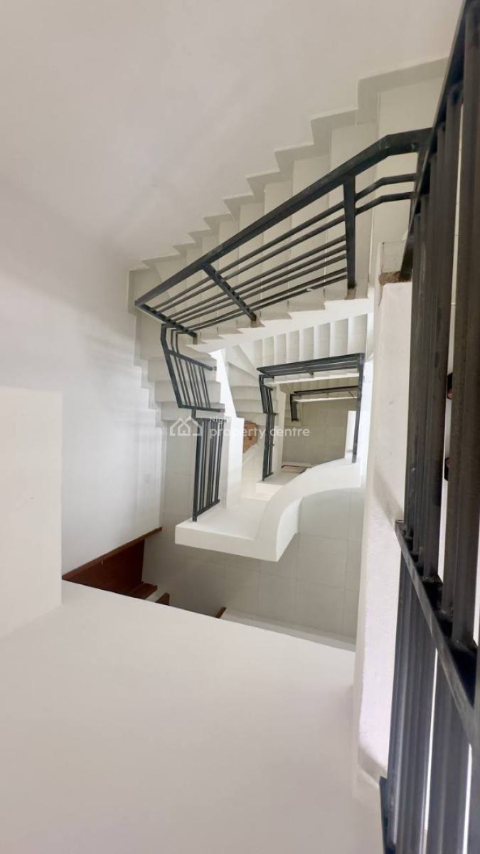 5 Bedroom Townhouse with Bq & 4 Floors in an Estate, Governors Consent, Richmond Pearl Estate, Off Freedom Way, Lekki Phase 1, Lekki, Lagos, House for Sale