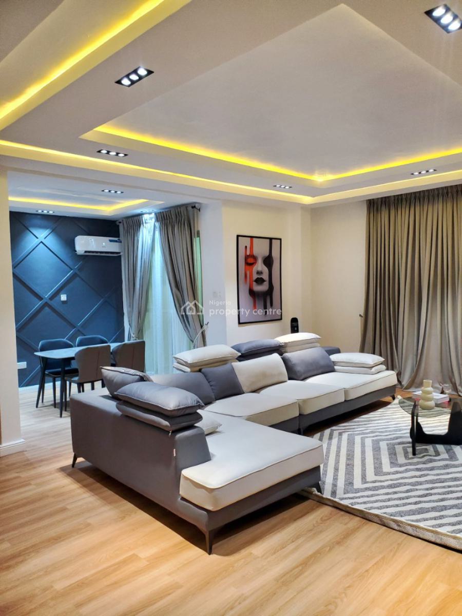 Kaelolux 2 Bedroom Apartment, Ikoyi, Lagos, Flat / Apartment Short Let