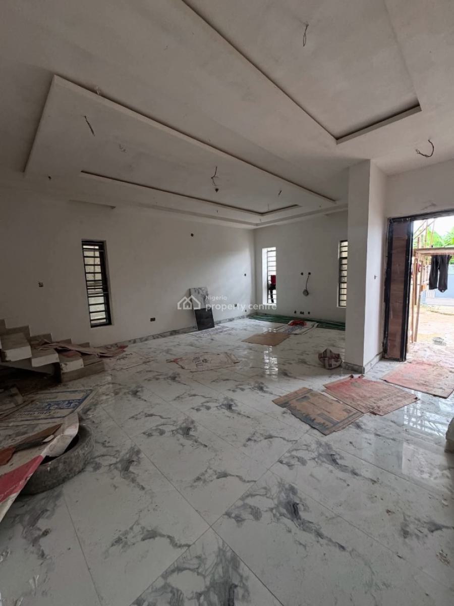 Tastefully Finished 4 Bedroom Detached Duplex, Shell Cooperative Estate/ Eneka Link Road, Port Harcourt, Rivers, Detached Duplex for Sale