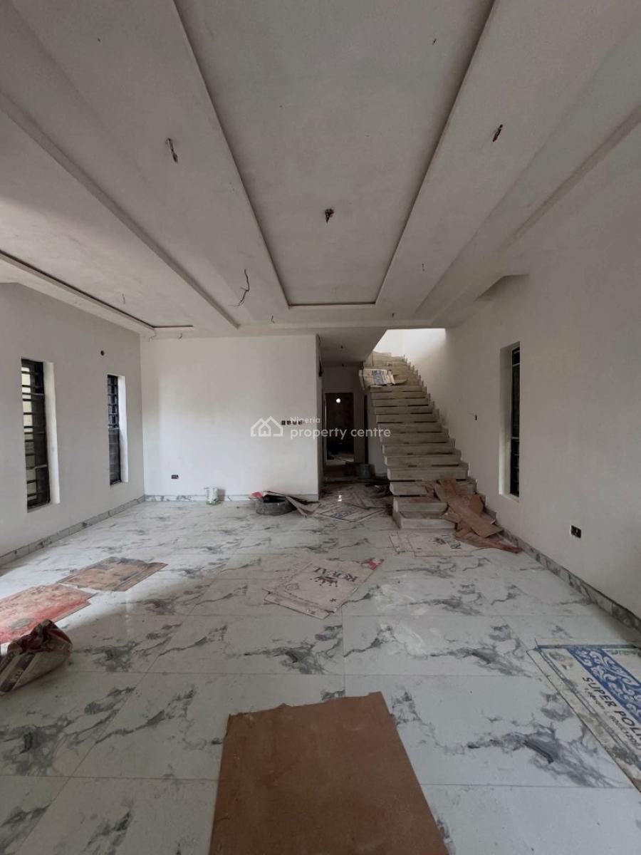 Tastefully Finished 4 Bedroom Detached Duplex, Shell Cooperative Estate/ Eneka Link Road, Port Harcourt, Rivers, Detached Duplex for Sale