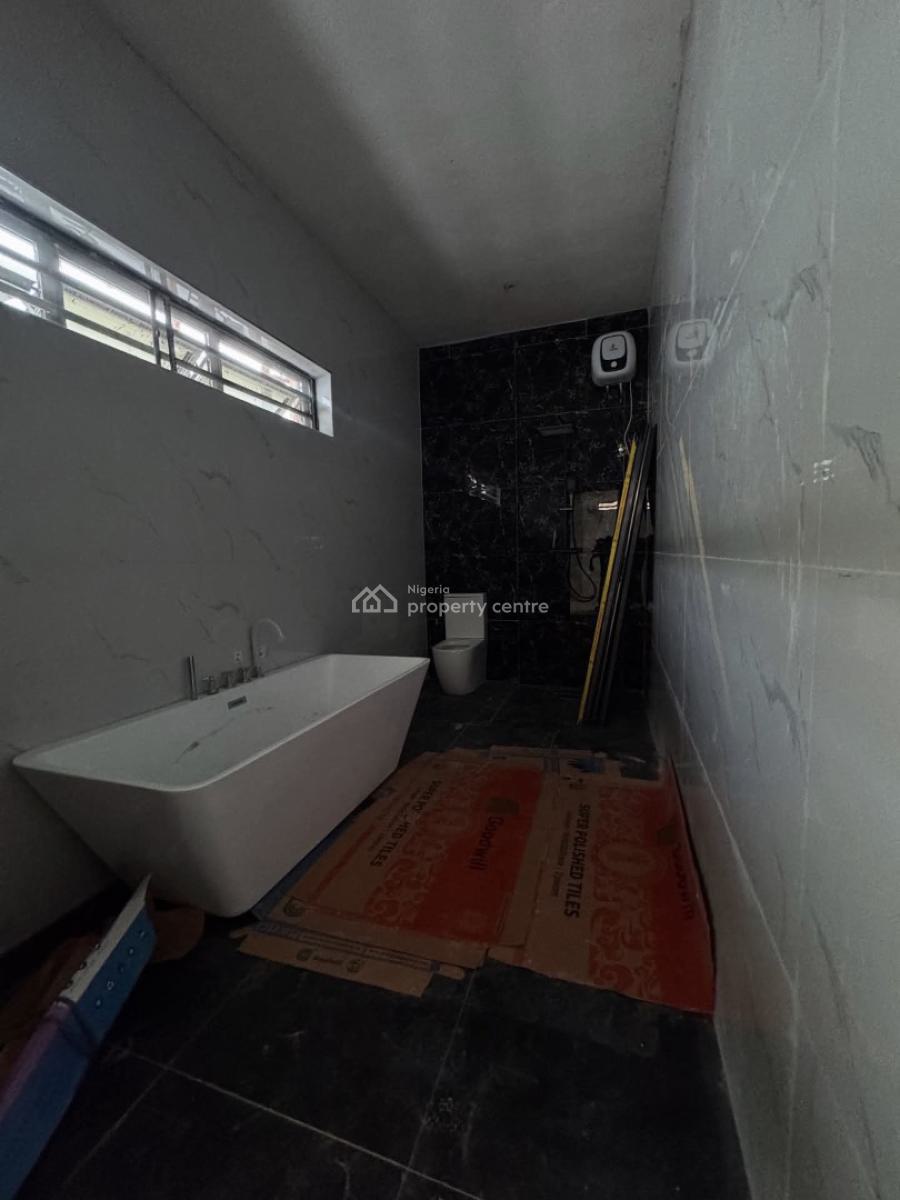 Tastefully Finished 4 Bedroom Detached Duplex, Shell Cooperative Estate/ Eneka Link Road, Port Harcourt, Rivers, Detached Duplex for Sale