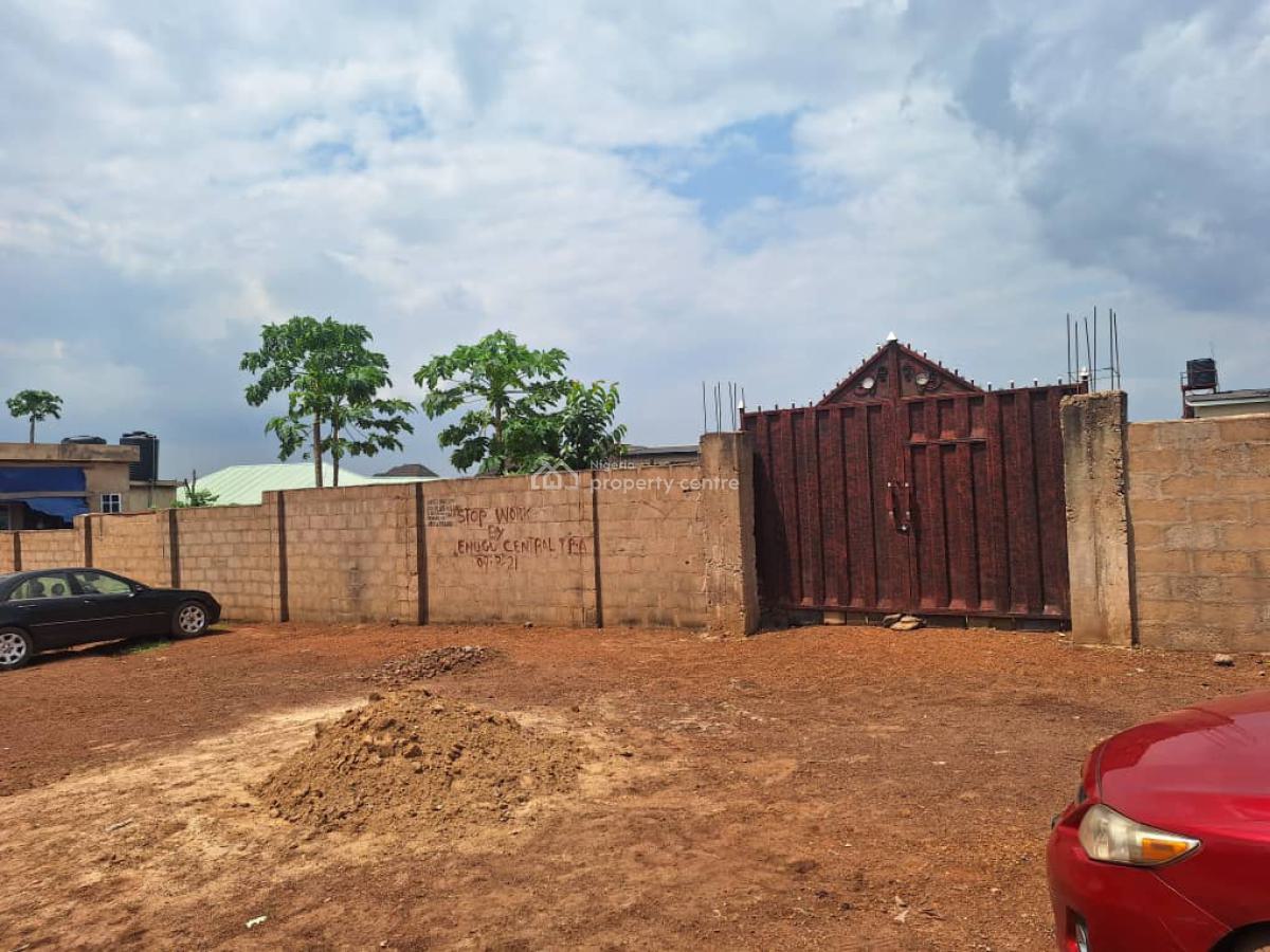 Land, Premier Layout, Enugu, Enugu, Mixed-use Land for Sale