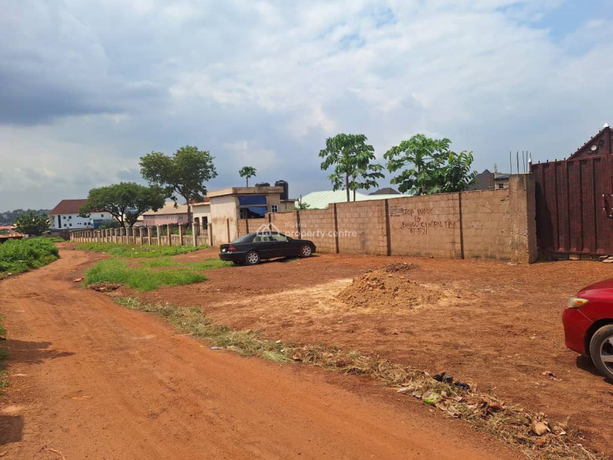 Land, Premier Layout, Enugu, Enugu, Mixed-use Land for Sale