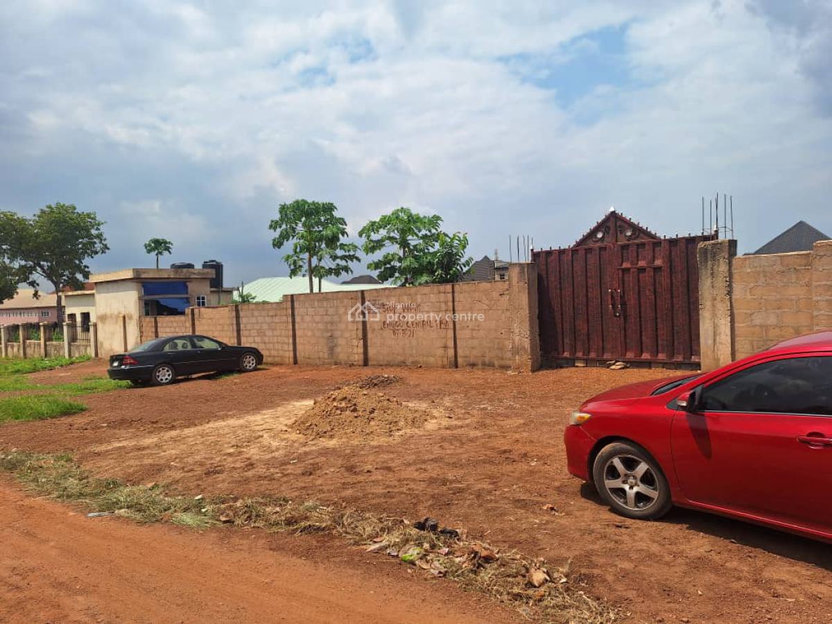 Land, Premier Layout, Enugu, Enugu, Mixed-use Land for Sale