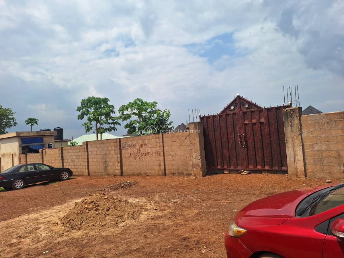 Land, Premier Layout, Enugu, Enugu, Mixed-use Land for Sale
