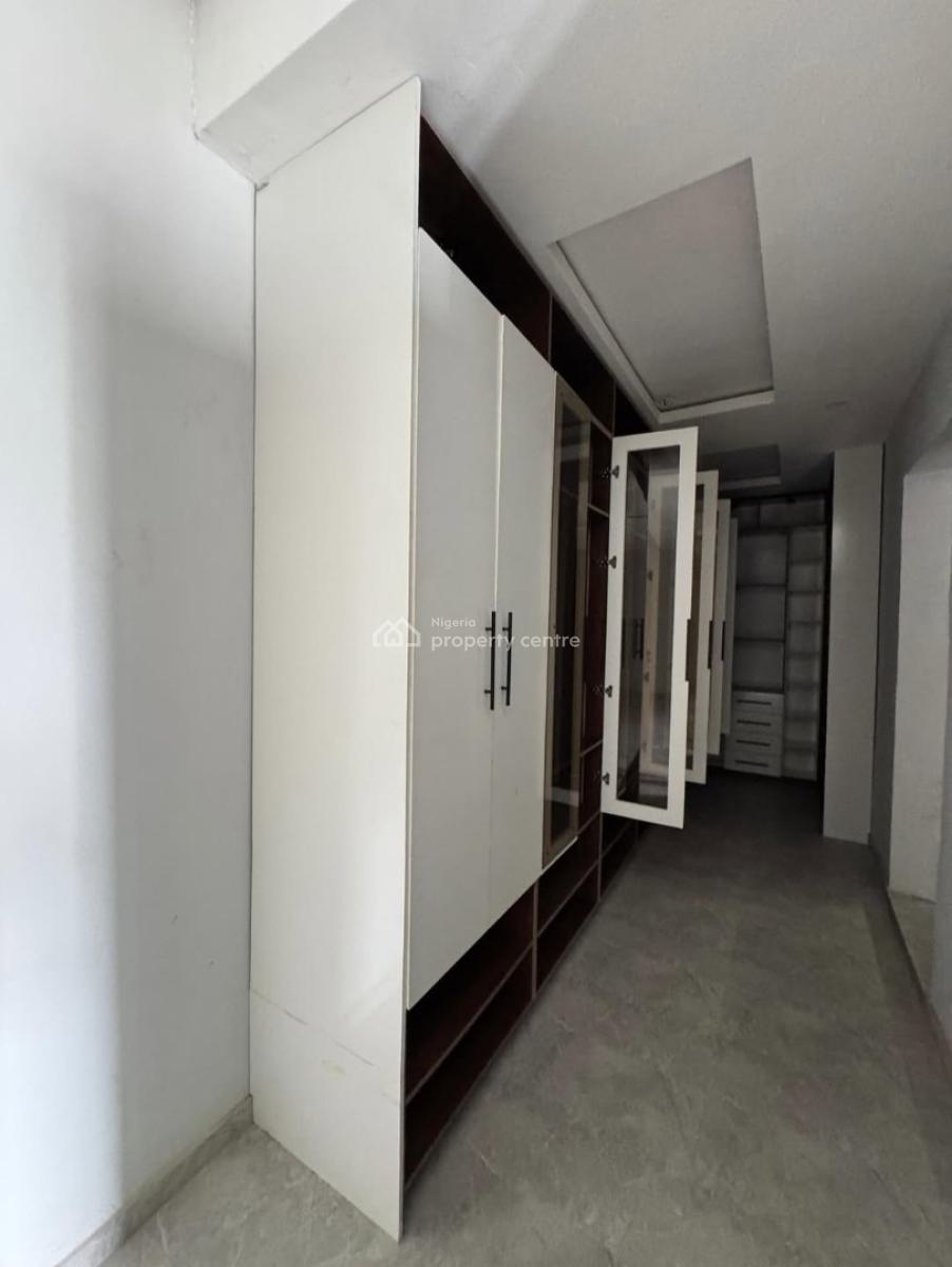 Newly Built and Serviced with 24/7 Power Supply 4 M Bedroom En-suite T, Ikate, Lekki, Lagos, Terraced Duplex for Rent