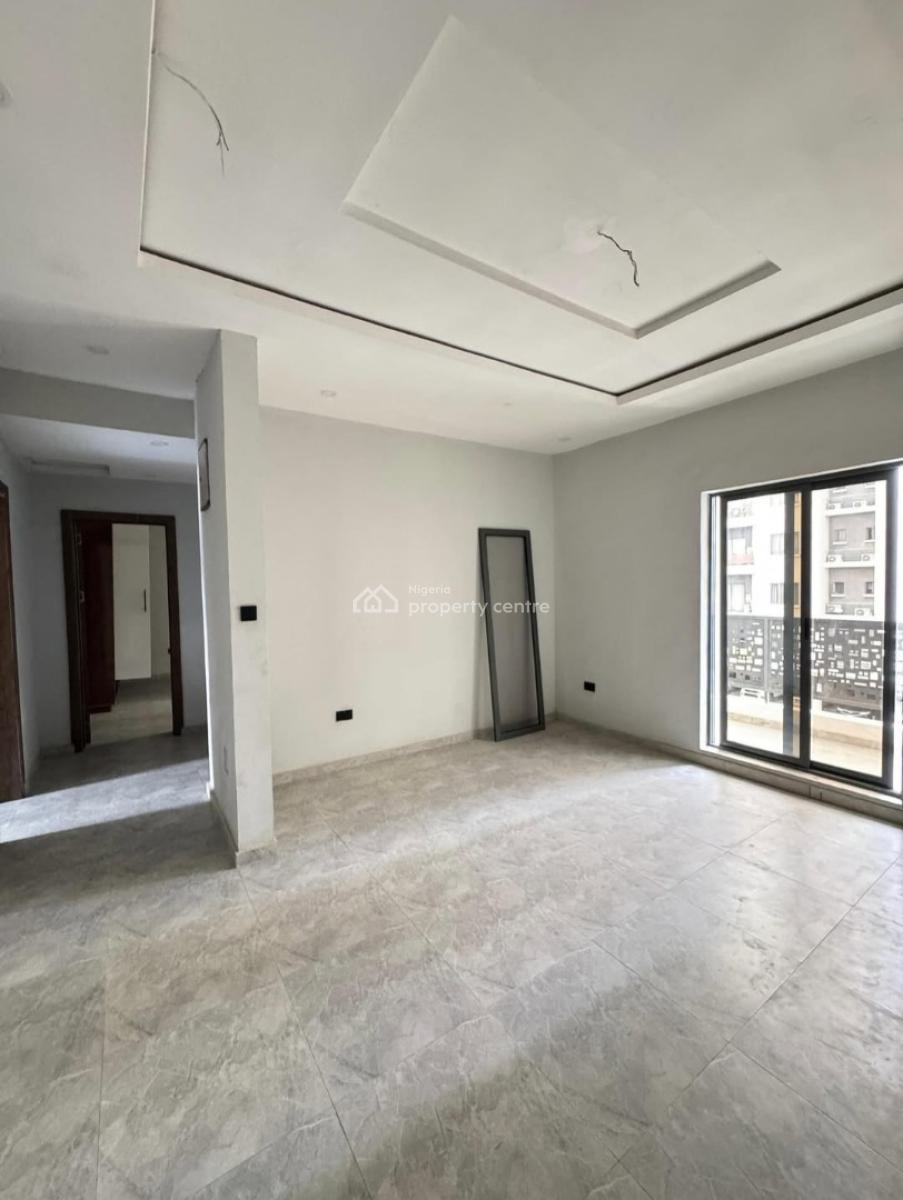 Newly Built and Serviced with 24/7 Power Supply 4 M Bedroom En-suite T, Ikate, Lekki, Lagos, Terraced Duplex for Rent