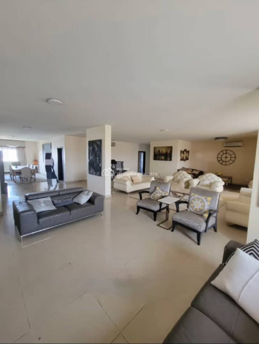Spacious 3-bedroom Apartment, Kings Court, Ikoyi, Lagos, Flat / Apartment for Sale