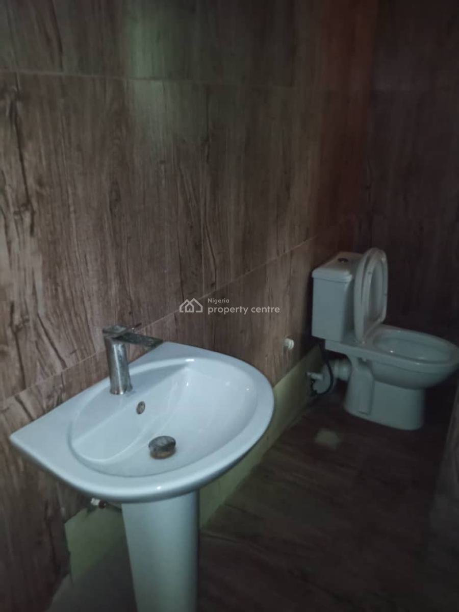 2 Bedroom Flat, Cyberville, Ikate Elegushi, Lekki, Lagos, Flat / Apartment for Rent