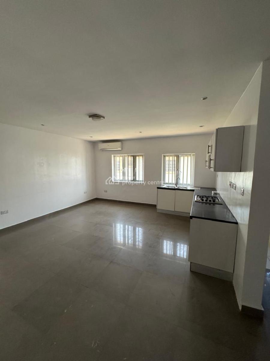 Luxury Upstairs 1-bedroom Mini Flat, South West, Ikoyi, Lagos, Mini Flat (room and Parlour) for Rent