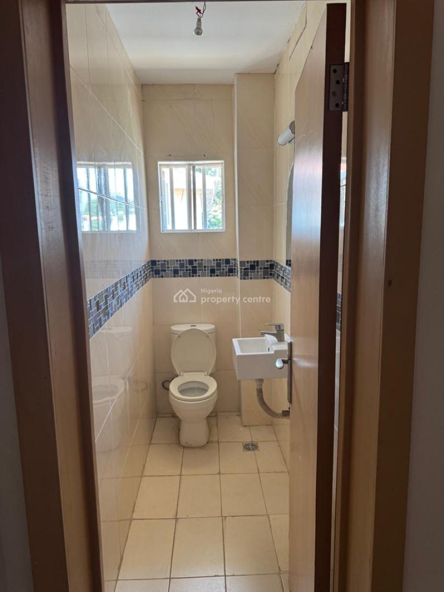 Luxury Upstairs 1-bedroom Mini Flat, South West, Ikoyi, Lagos, Mini Flat (room and Parlour) for Rent