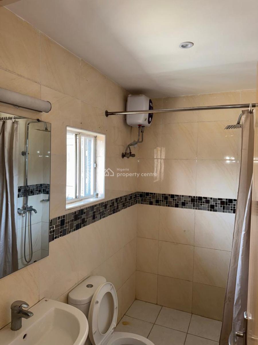 Luxury Upstairs 1-bedroom Mini Flat, South West, Ikoyi, Lagos, Mini Flat (room and Parlour) for Rent