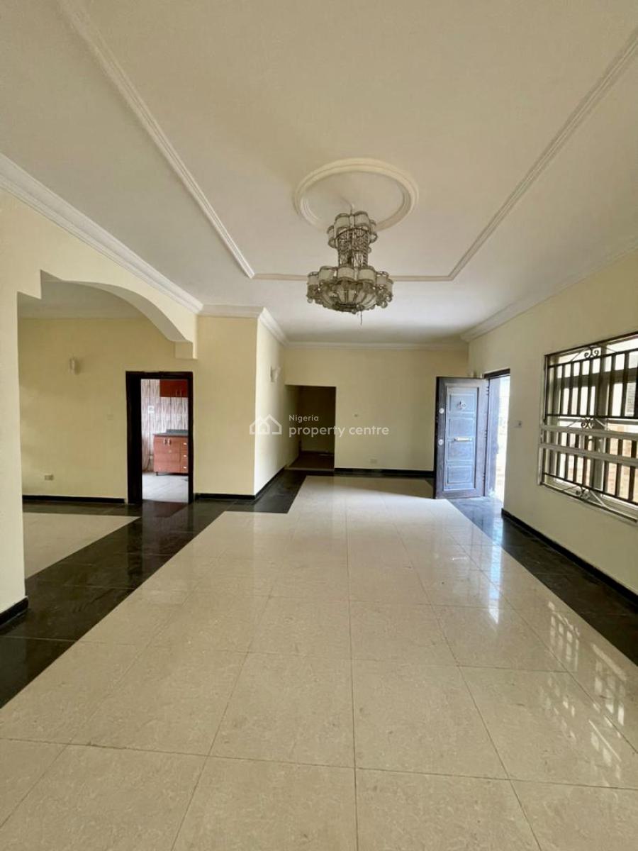 Spacious 3-bedroom Penthouse with Bq & Classic Charm, Chevron, Lekki, Lagos, House for Rent