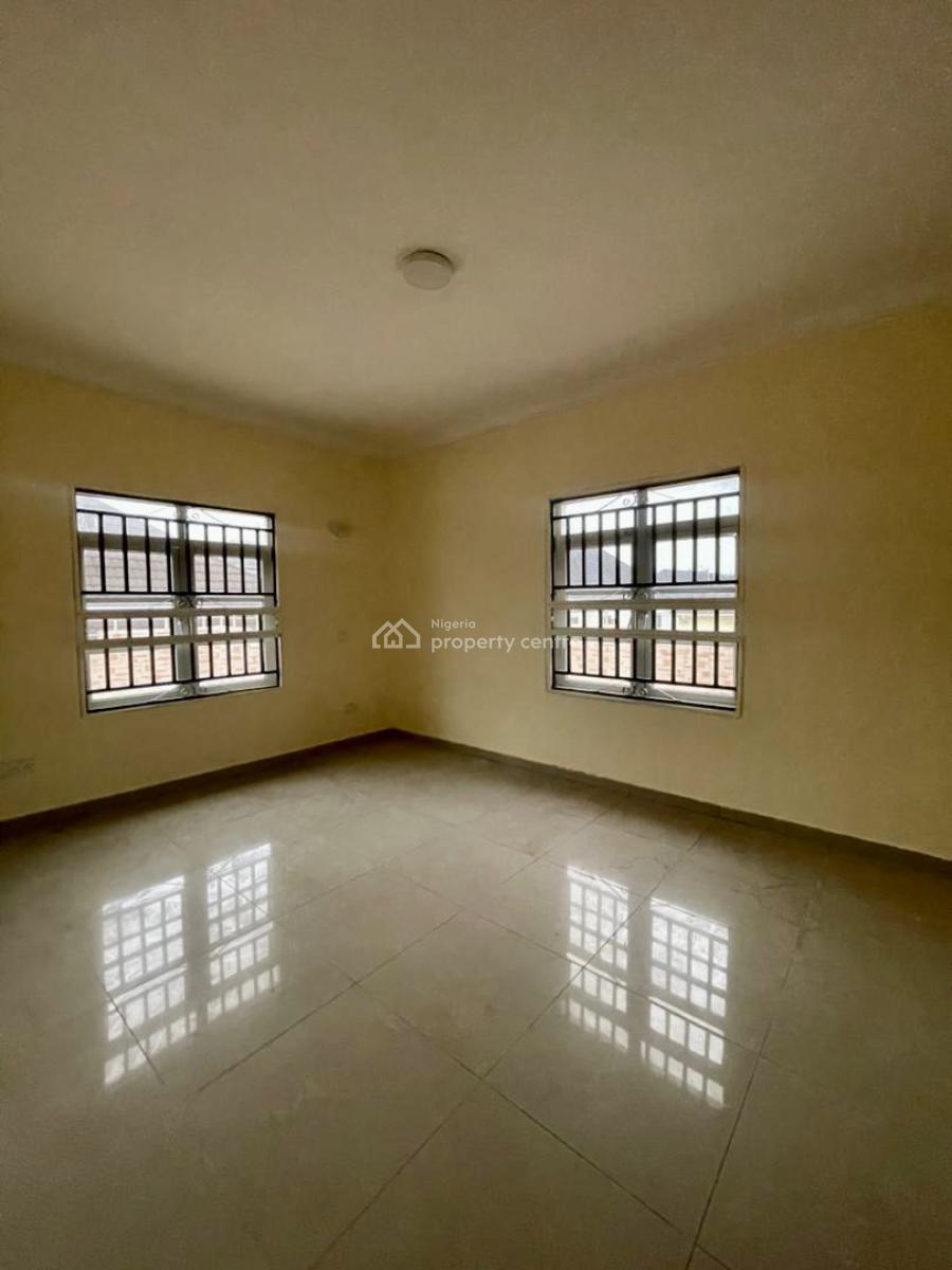 Spacious 3-bedroom Penthouse with Bq & Classic Charm, Chevron, Lekki, Lagos, House for Rent