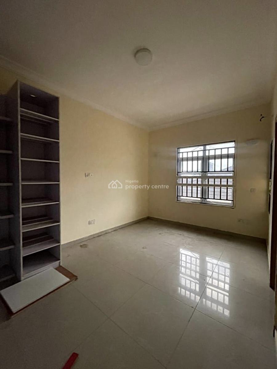 Spacious 3-bedroom Penthouse with Bq & Classic Charm, Chevron, Lekki, Lagos, House for Rent