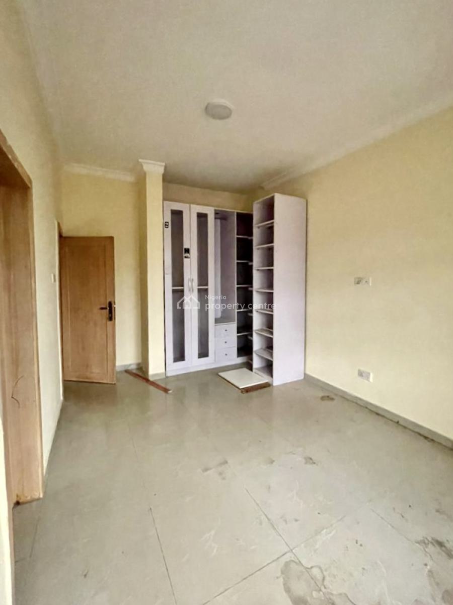Spacious 3-bedroom Penthouse with Bq & Classic Charm, Chevron, Lekki, Lagos, House for Rent