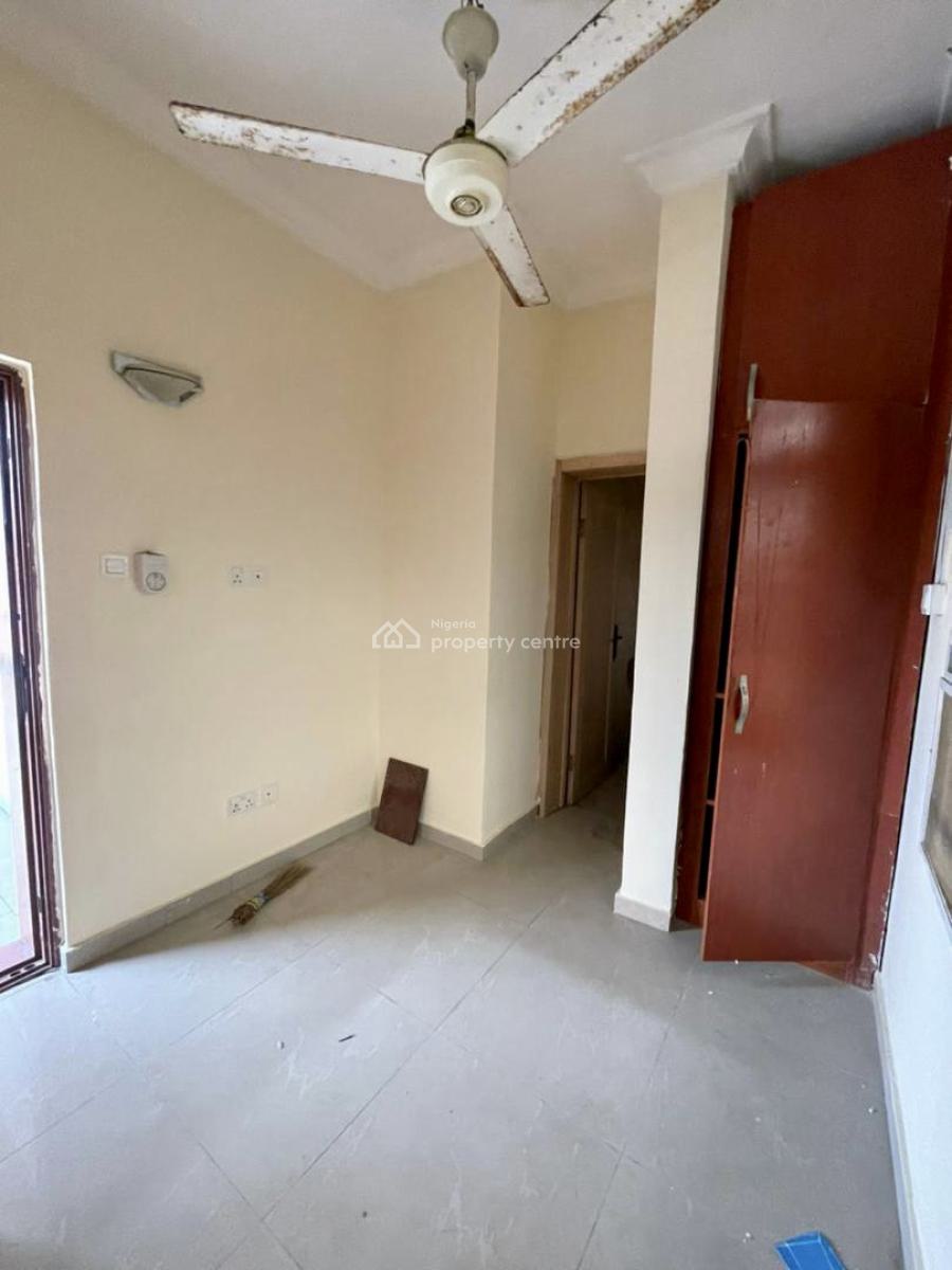 Spacious 3-bedroom Penthouse with Bq & Classic Charm, Chevron, Lekki, Lagos, House for Rent