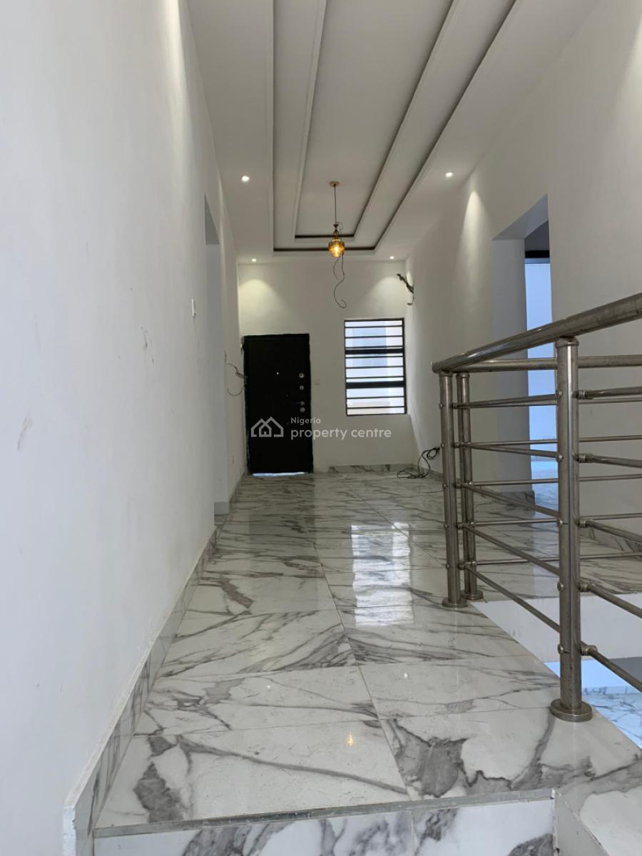 Luxurious 5 Bedroom Fully Detached Duplex, Ologolo, Lekki, Lagos, Flat / Apartment for Rent