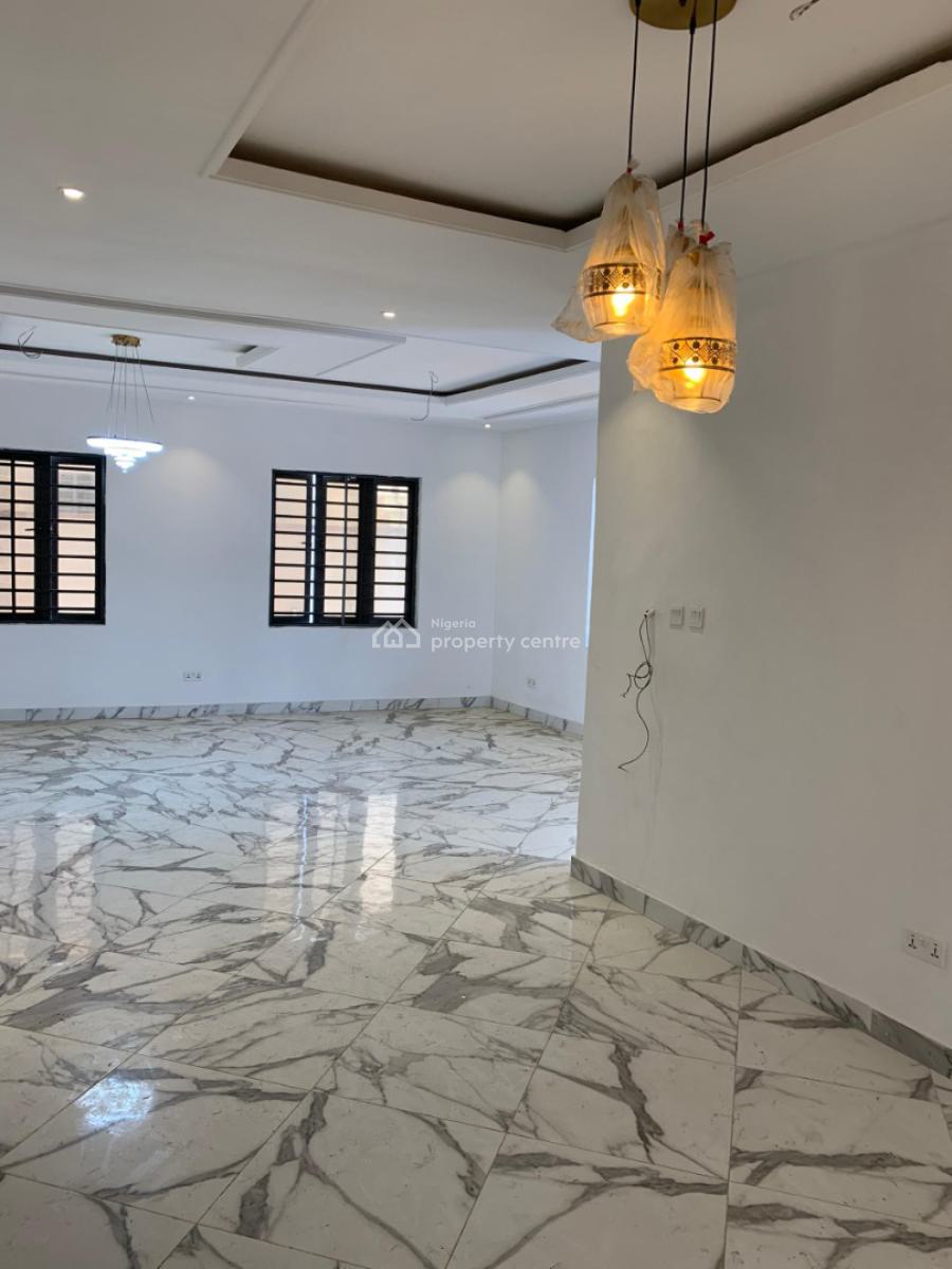Luxurious 5 Bedroom Fully Detached Duplex, Ologolo, Lekki, Lagos, Flat / Apartment for Rent