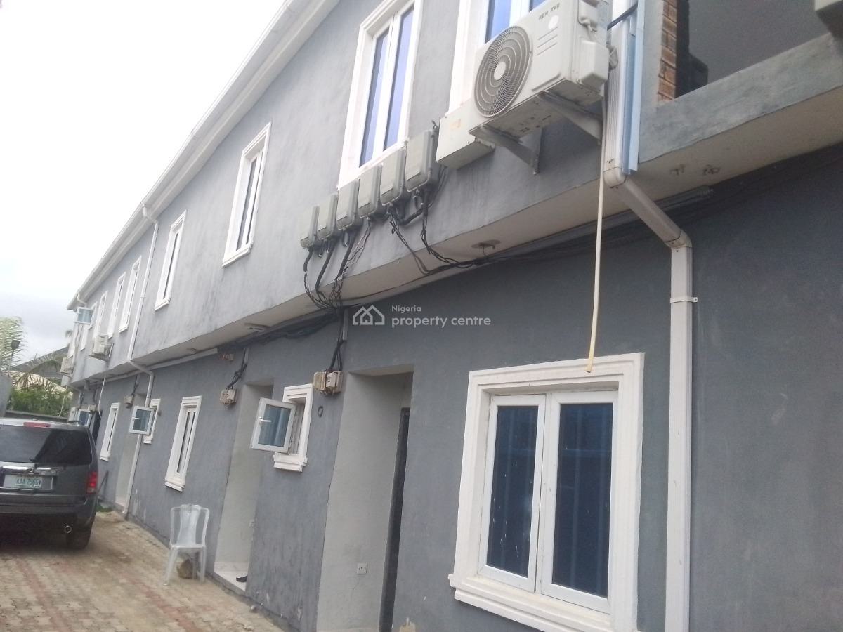 Luxury 1 Bedroom Flat with Excellent Features, Ogombo, Ajah, Lagos, Mini Flat (room and Parlour) for Rent