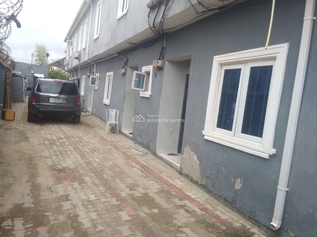 Luxury 1 Bedroom Flat with Excellent Features, Ogombo, Ajah, Lagos, Mini Flat (room and Parlour) for Rent