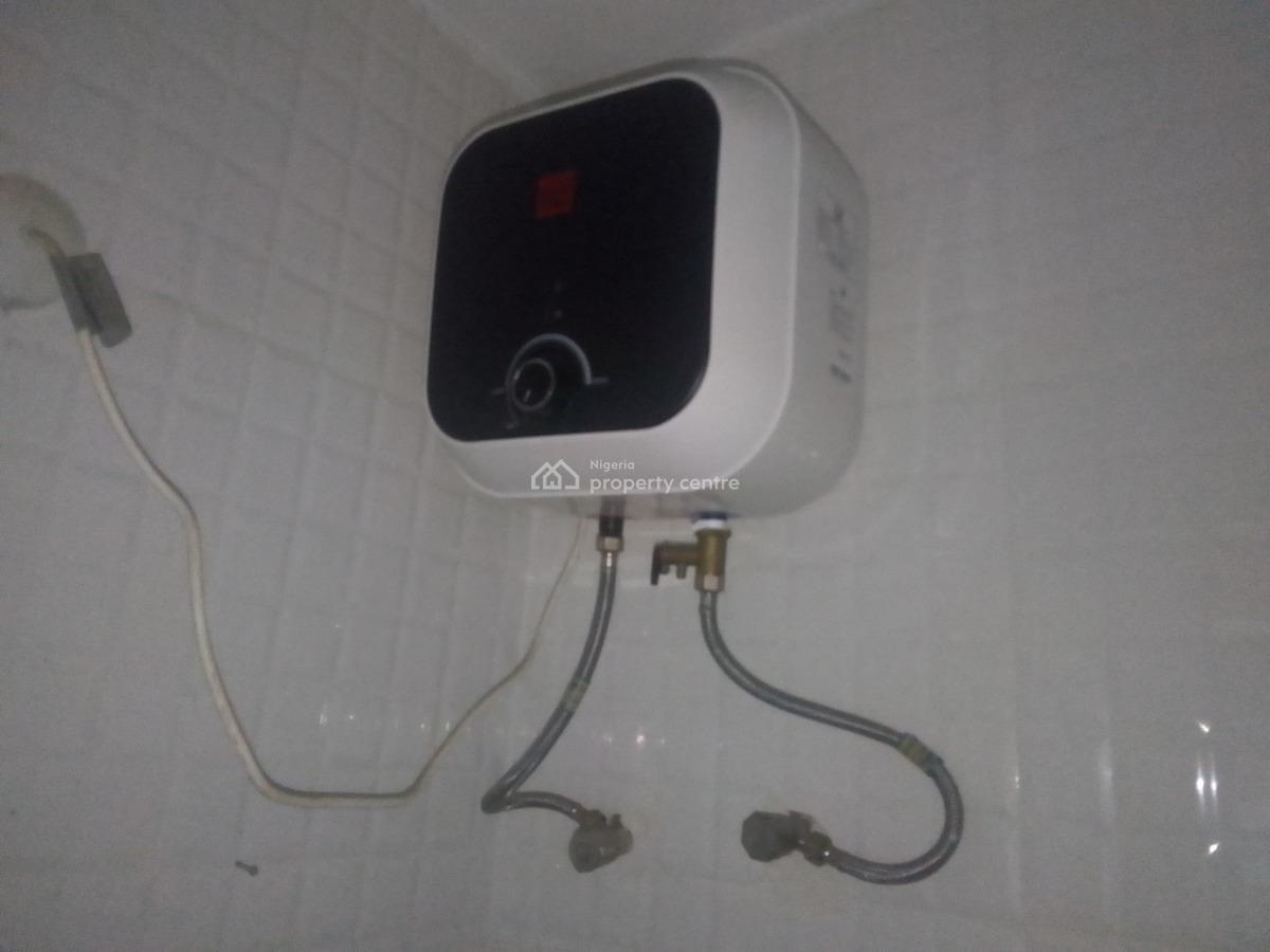 Luxury 1 Bedroom Flat with Excellent Features, Ogombo, Ajah, Lagos, Mini Flat (room and Parlour) for Rent