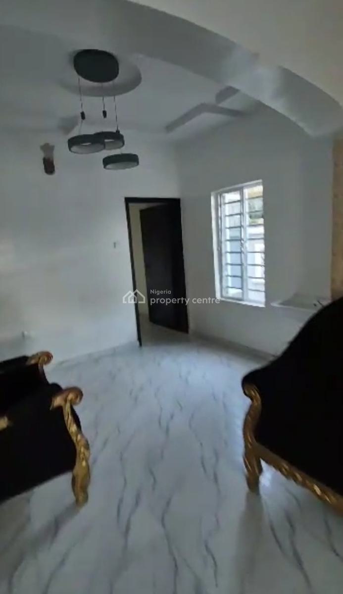 Spacious 3 Bedrooms Detached Bungalow with Boys Quarter, Good News Estate, Sangotedo, Ajah, Lagos, Detached Bungalow for Sale