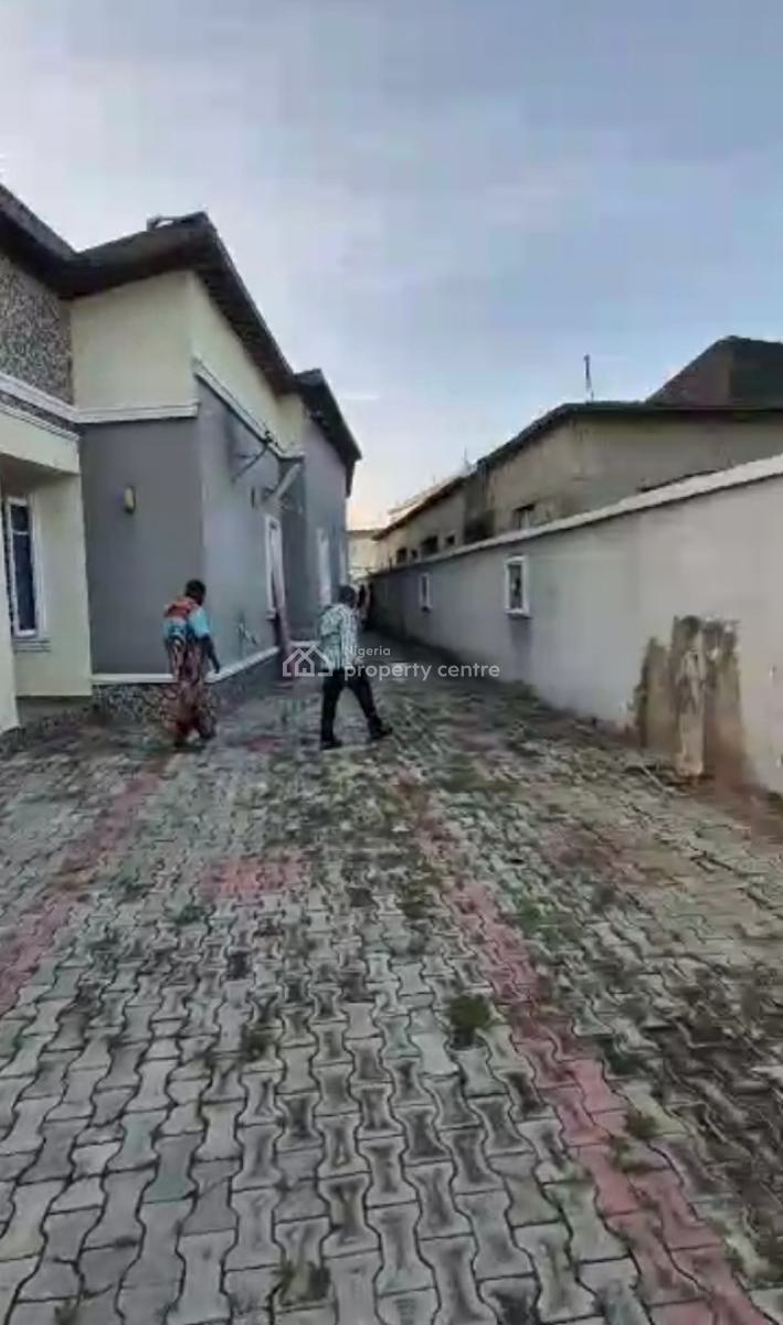 Spacious 3 Bedrooms Detached Bungalow with Boys Quarter, Good News Estate, Sangotedo, Ajah, Lagos, Detached Bungalow for Sale