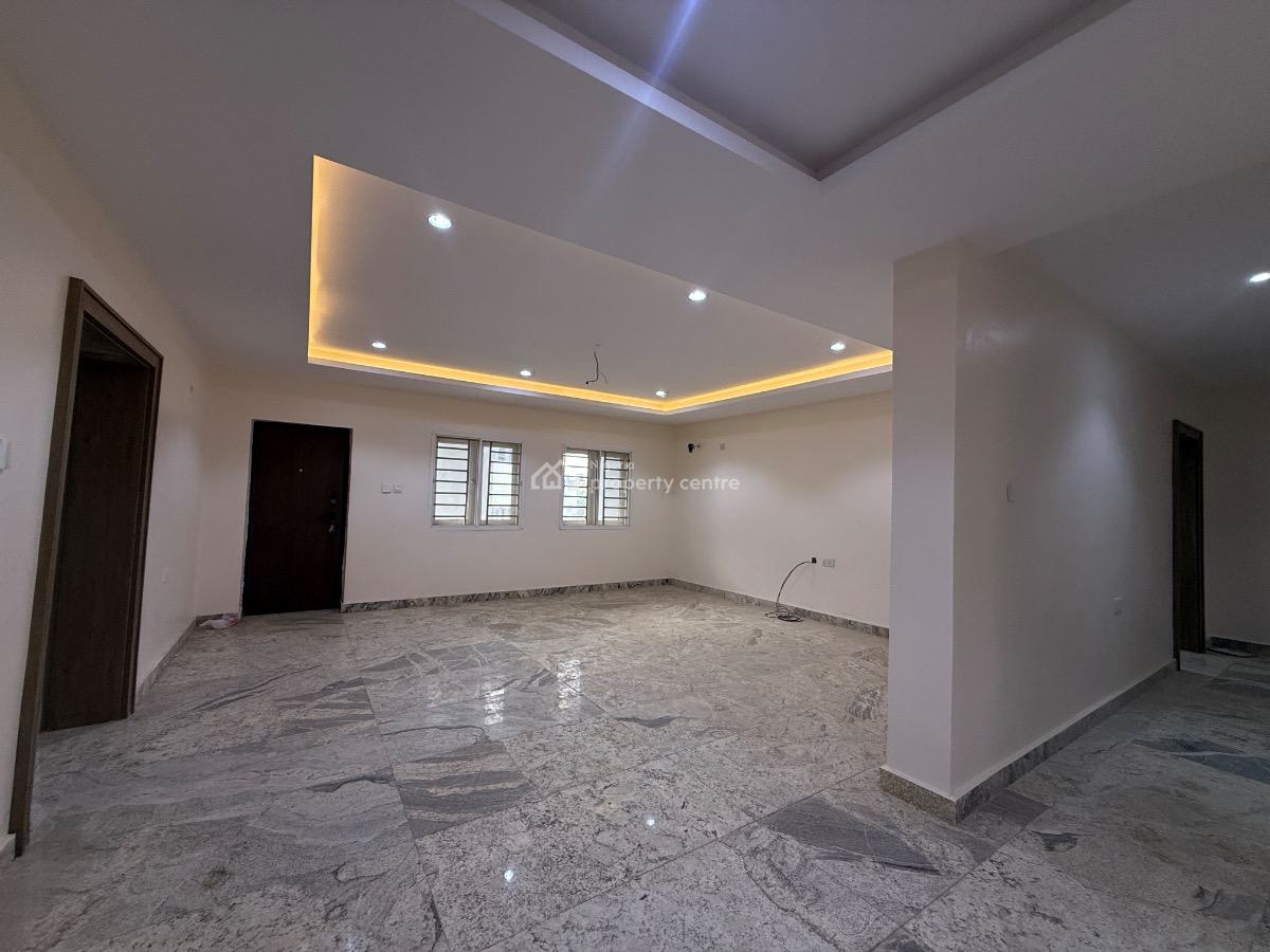 Well Finished 3 Bedroom Flat, Gilmore, Jahi, Abuja, Flat / Apartment for Rent