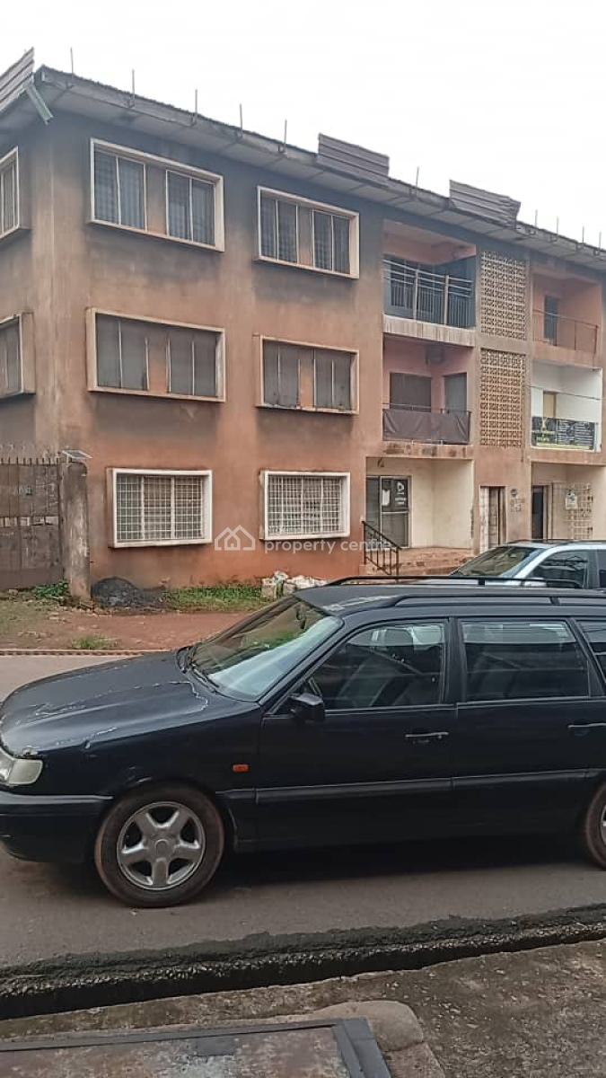 Land, Uwani, Enugu, Enugu, Mixed-use Land for Sale