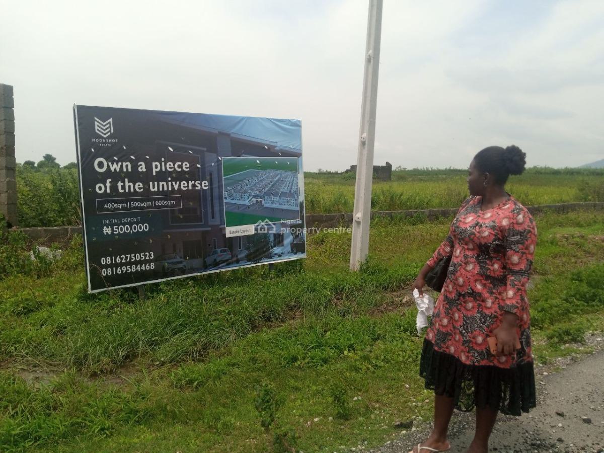 Buy & Build C of O Land in Kuje, Abuja -- Instant Allocation, Moonshot Estate, Beside Almat Farms & Resort, Kuje, Abuja, Mixed-use Land for Sale