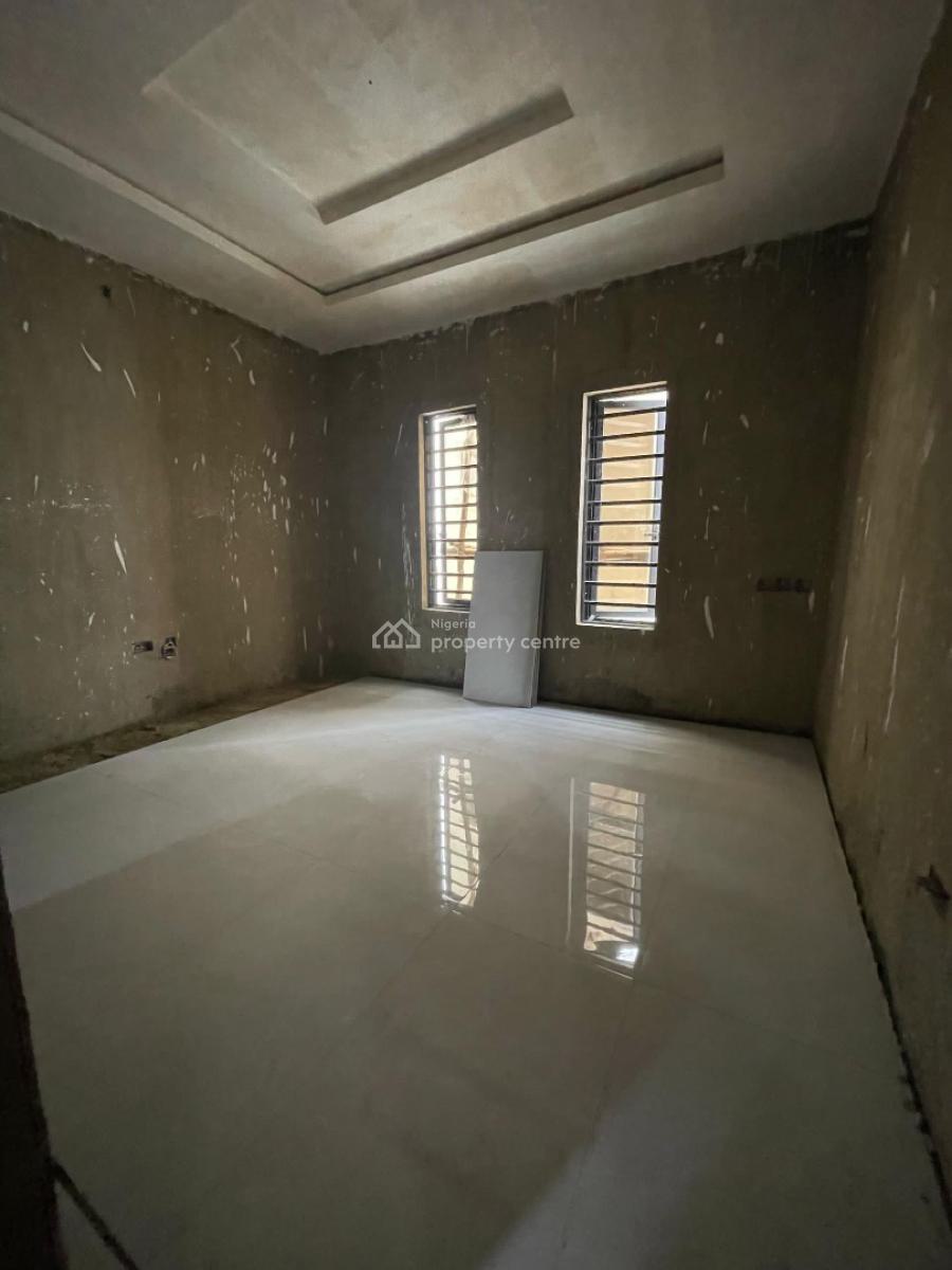 Nicely Built 5 Bedroom Fully Detached Duplex Plus Bq, Anthony, Maryland, Lagos, Detached Duplex for Sale