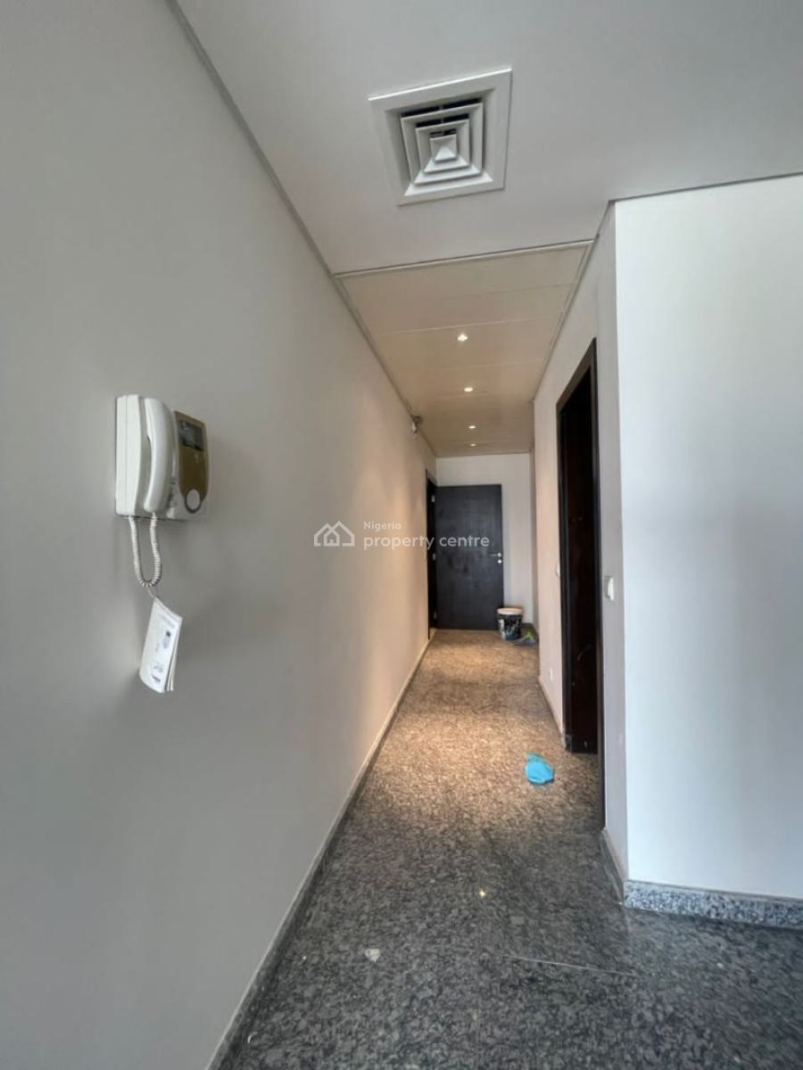 Luxury 4-bedroom Apartment with Bq, Banana Island, Ikoyi, Lagos, Flat / Apartment for Rent