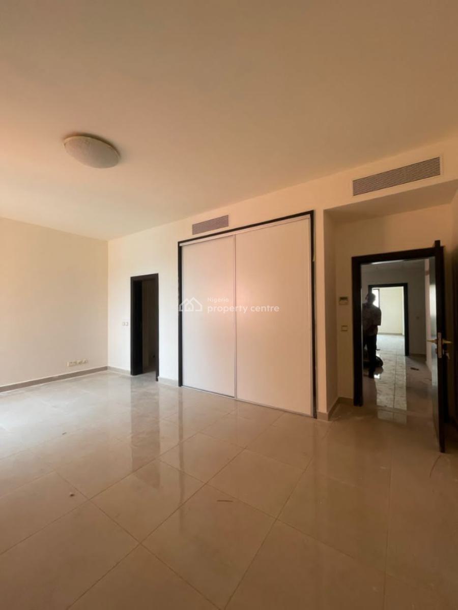 Luxury 4-bedroom Apartment with Bq, Banana Island, Ikoyi, Lagos, Flat / Apartment for Rent