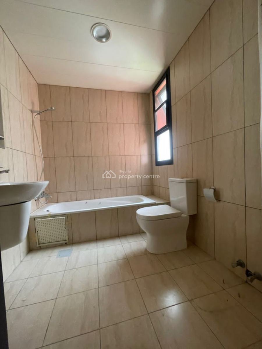 Luxury 4-bedroom Apartment with Bq, Banana Island, Ikoyi, Lagos, Flat / Apartment for Rent