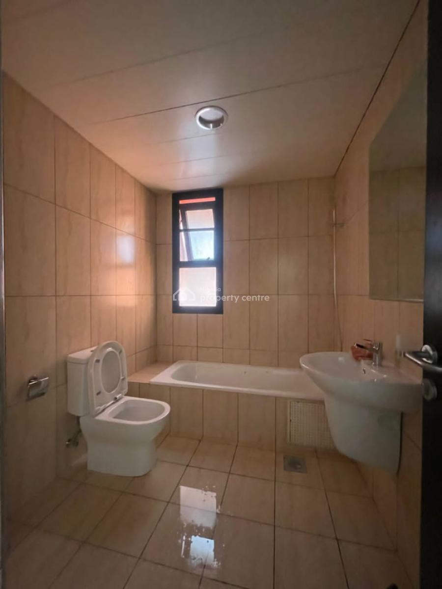 Luxury 4-bedroom Apartment with Bq, Banana Island, Ikoyi, Lagos, Flat / Apartment for Rent