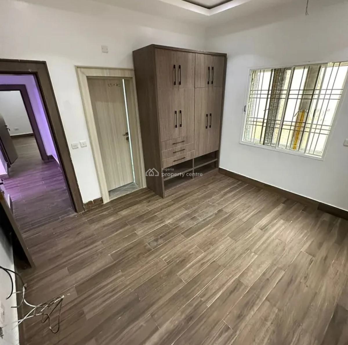 Standard Deluxe Apartment Up for Grabs, River Park Estate, Lugbe District, Abuja, Flat / Apartment for Sale