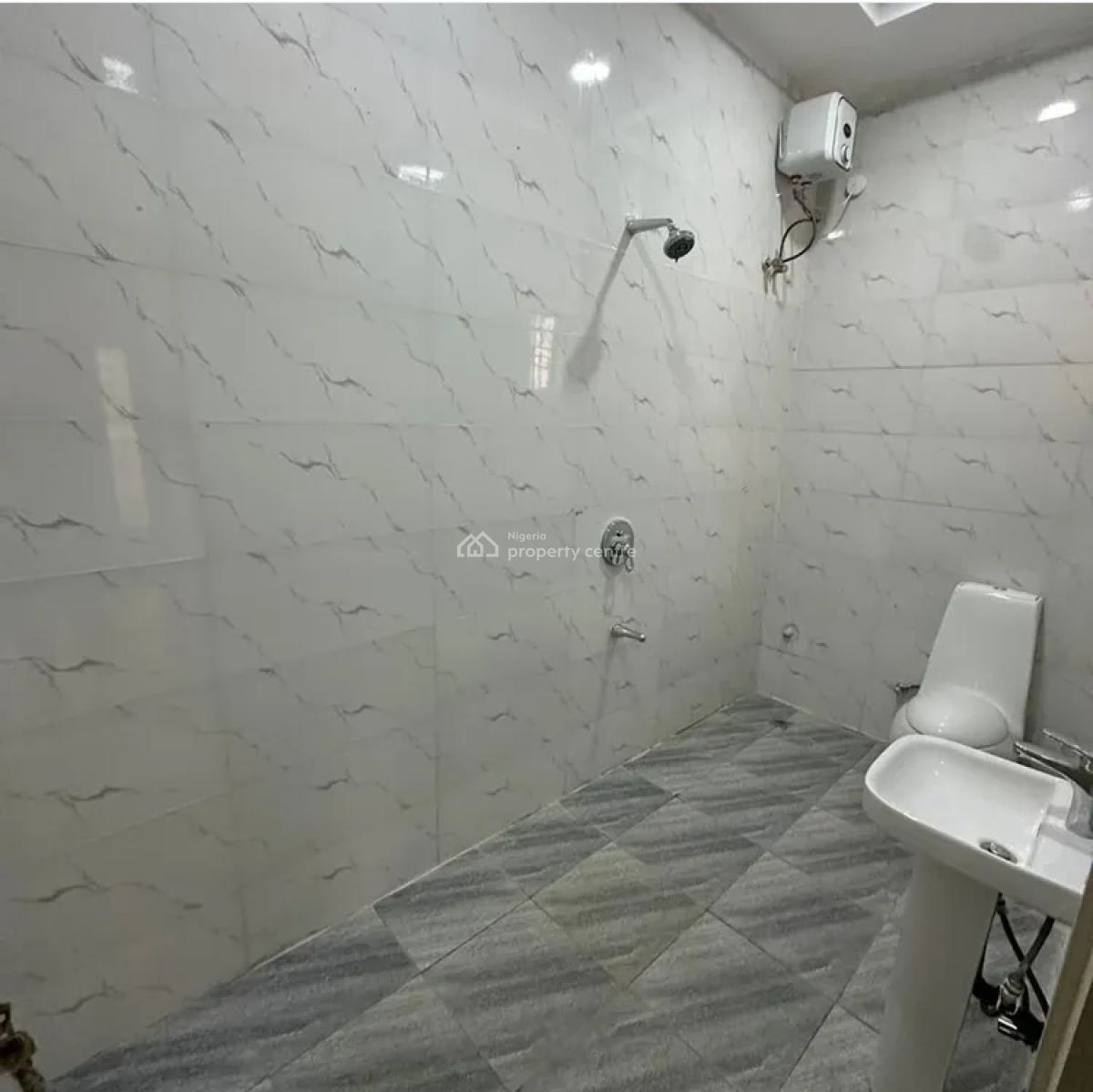 Standard Deluxe Apartment Up for Grabs, River Park Estate, Lugbe District, Abuja, Flat / Apartment for Sale