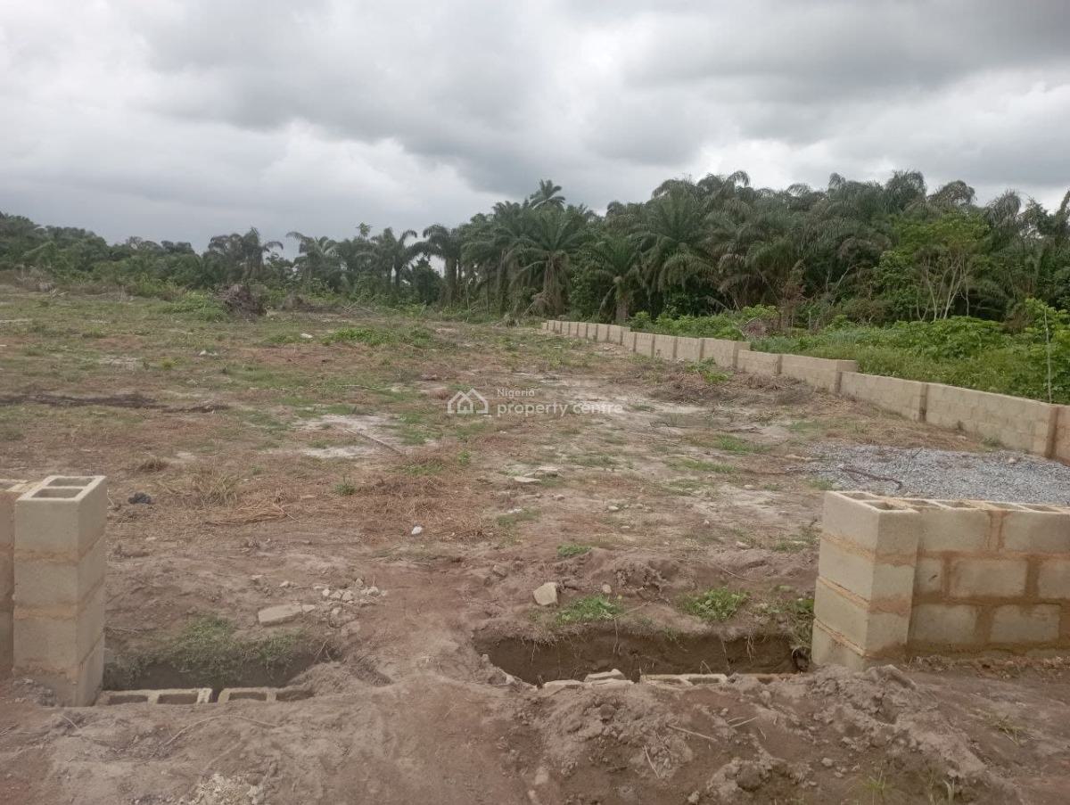 C of O Land -- Exclusive Residential Enclave, Drip City Estate, Ketu, Epe, Lagos, Mixed-use Land for Sale