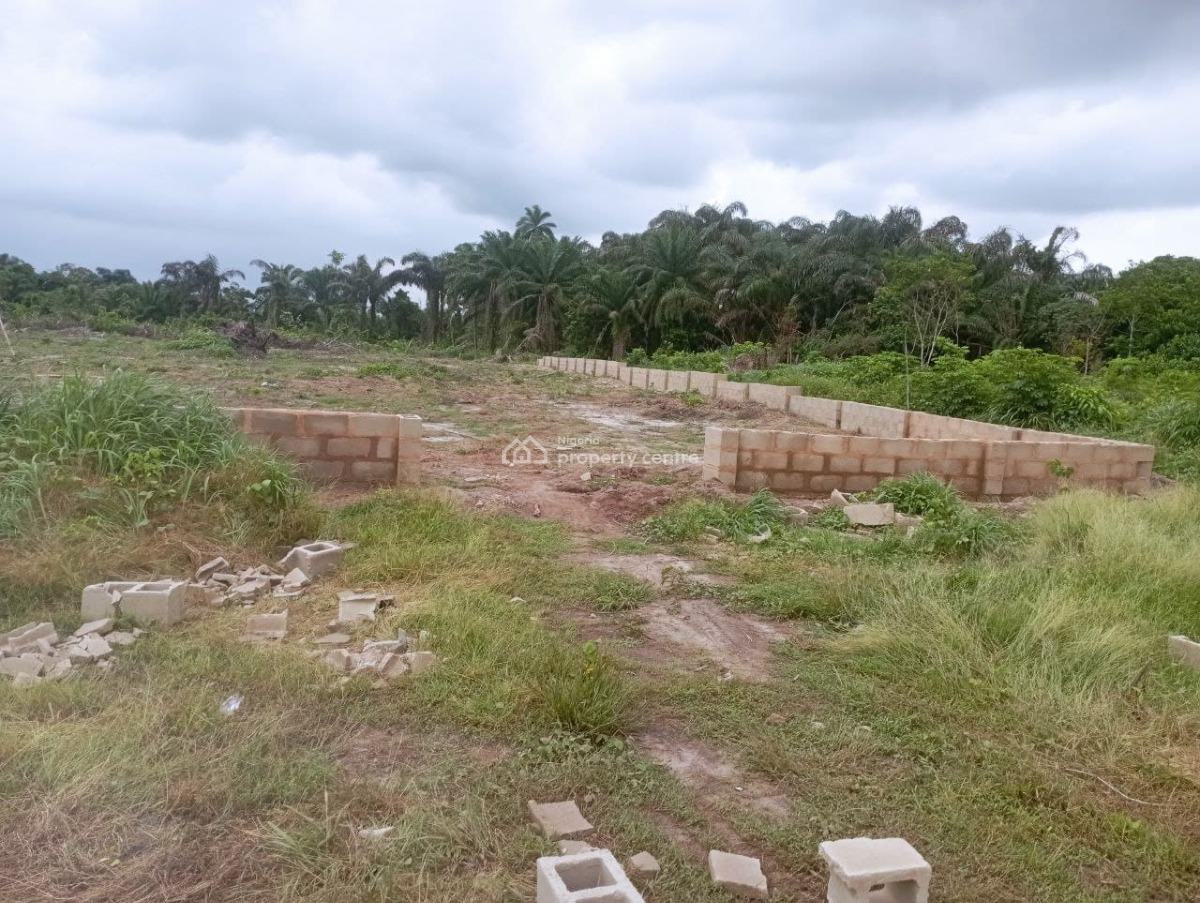C of O Land -- Exclusive Residential Enclave, Drip City Estate, Ketu, Epe, Lagos, Mixed-use Land for Sale