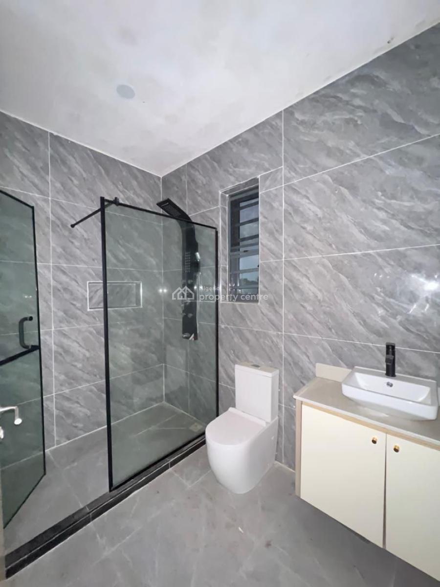 Brand New 5 Bedroom Semi Detached Duplex with Bq and Study, Lekki Phase 1, Lekki, Lagos, Semi-detached Duplex for Sale