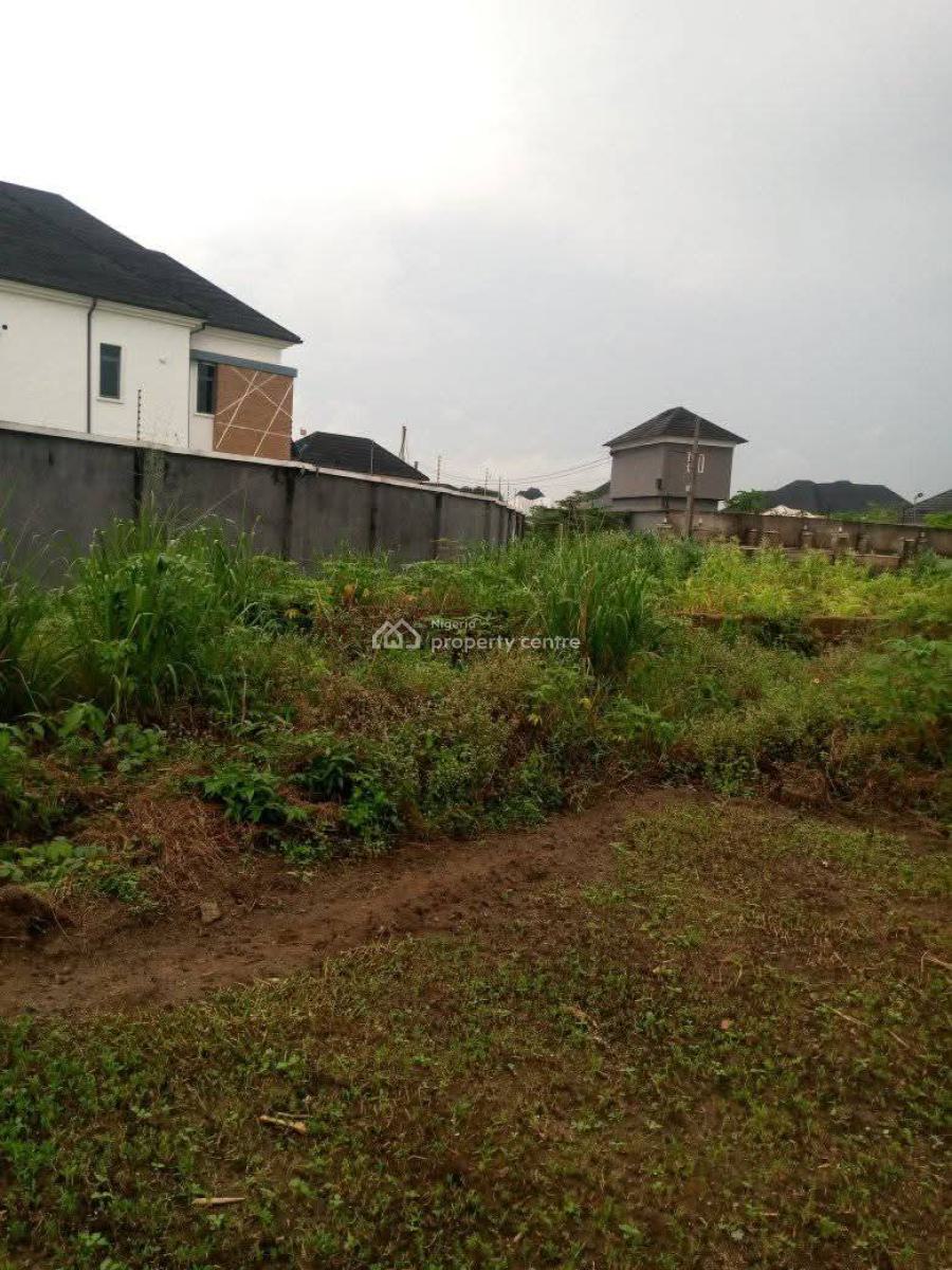 Residential Land for Housing, Ojodu, Lagos, Industrial Land for Sale