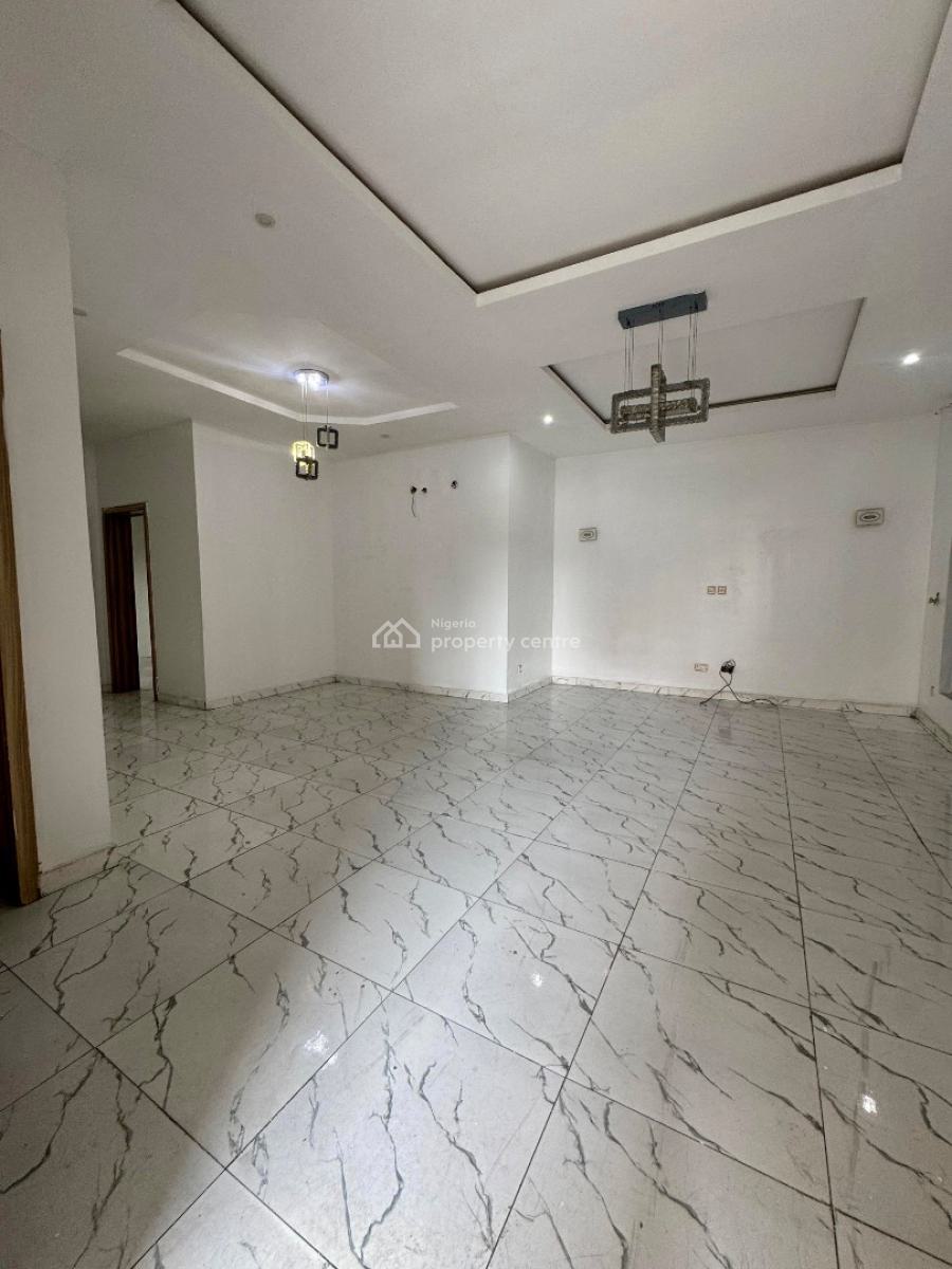 Rare Self-serviced 5-bedroom Fully Detached Duplex with Bq and Balcony, Osapa, Lekki, Lagos, Detached Duplex for Rent