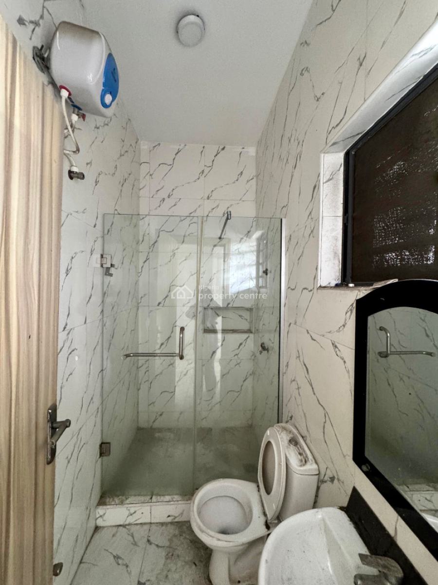 Rare Self-serviced 5-bedroom Fully Detached Duplex with Bq and Balcony, Osapa, Lekki, Lagos, Detached Duplex for Rent