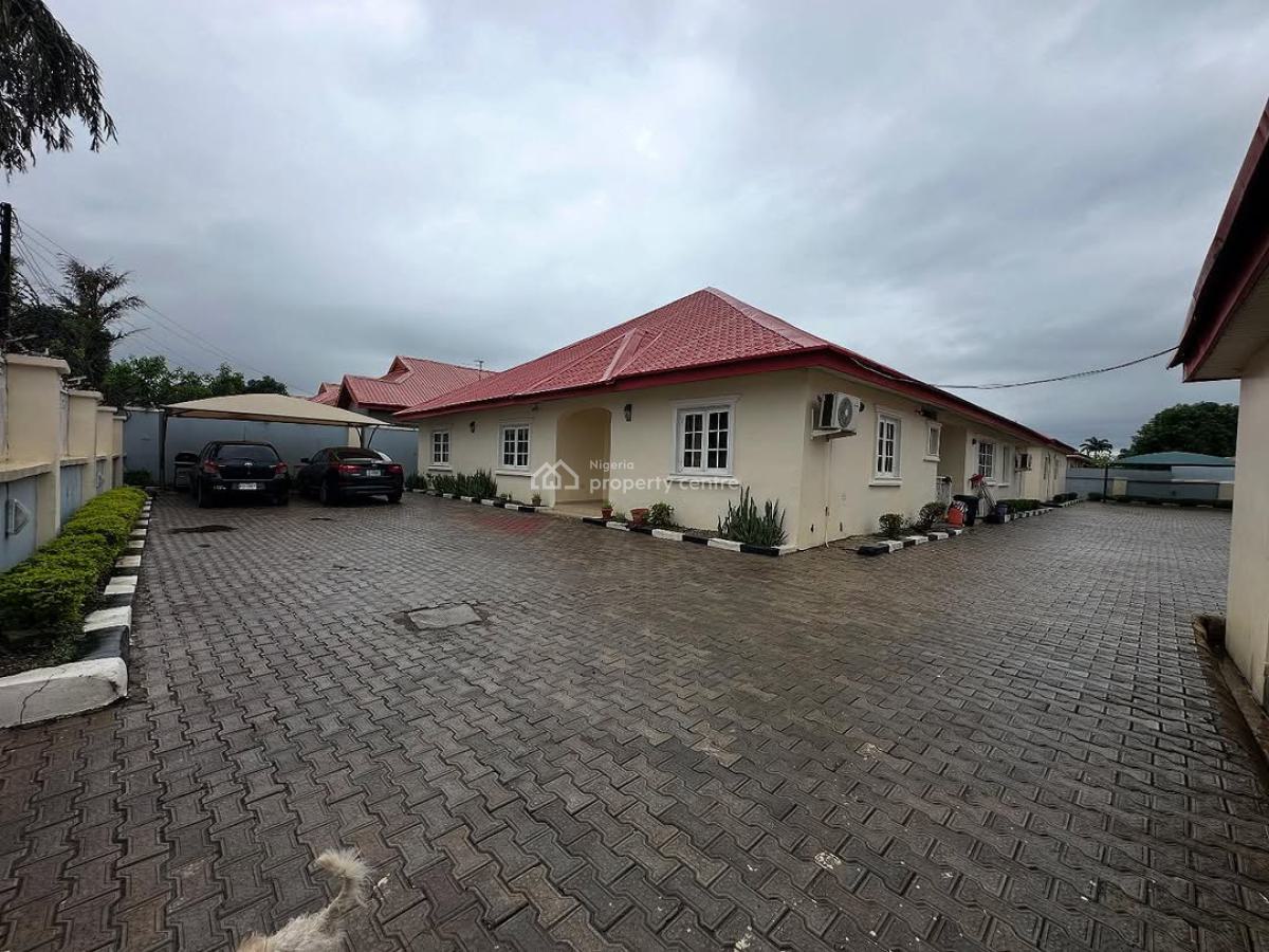 2 Bedroom Bungalow, Kaura, Abuja, Detached Bungalow for Rent