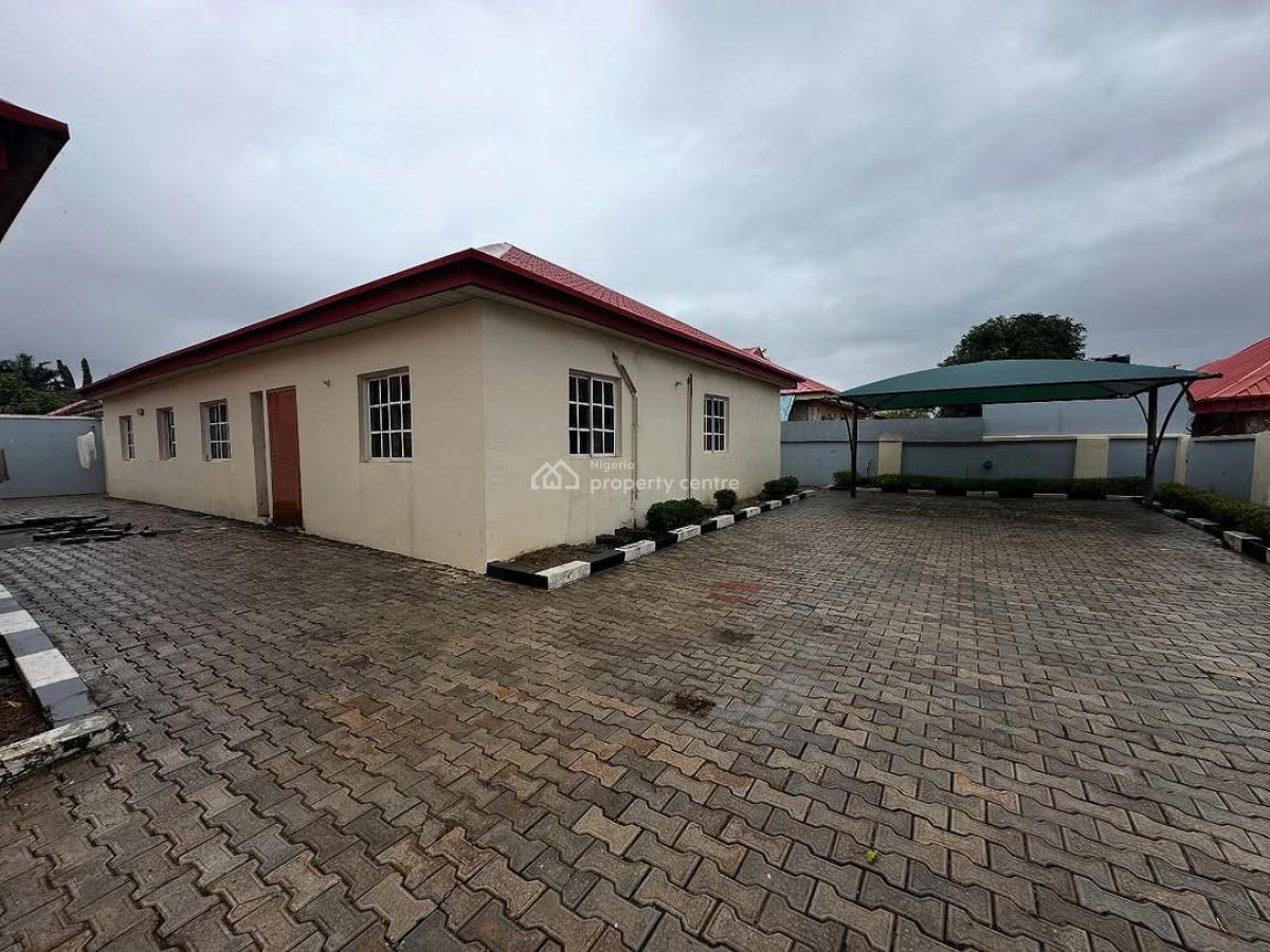 2 Bedroom Bungalow, Kaura, Abuja, Detached Bungalow for Rent