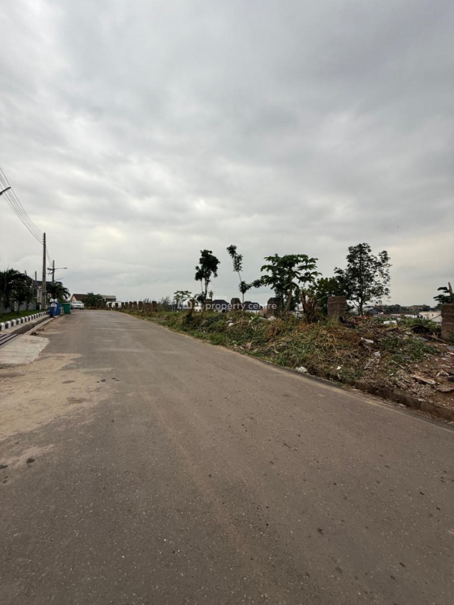 Distress: Prime 500sqm Residential Dry Land in a Serene Estate, Carlton Gate Estate, Beside Kolapo Ishola Gra, Akobo, Ibadan, Oyo, Residential Land for Sale