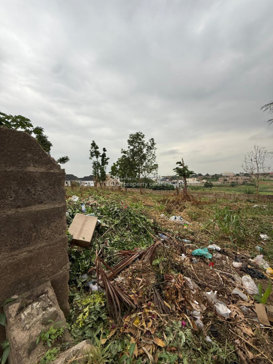 Distress: Prime 500sqm Residential Dry Land in a Serene Estate, Carlton Gate Estate, Beside Kolapo Ishola Gra, Akobo, Ibadan, Oyo, Residential Land for Sale
