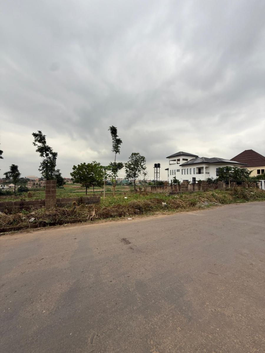 Distress: Prime 500sqm Residential Dry Land in a Serene Estate, Carlton Gate Estate, Beside Kolapo Ishola Gra, Akobo, Ibadan, Oyo, Residential Land for Sale
