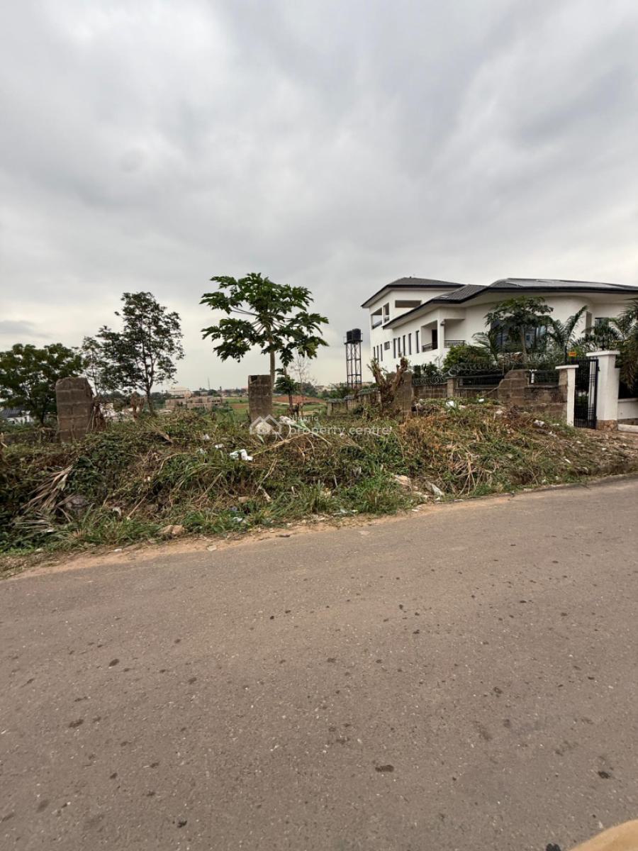 Distress: Prime 500sqm Residential Dry Land in a Serene Estate, Carlton Gate Estate, Beside Kolapo Ishola Gra, Akobo, Ibadan, Oyo, Residential Land for Sale